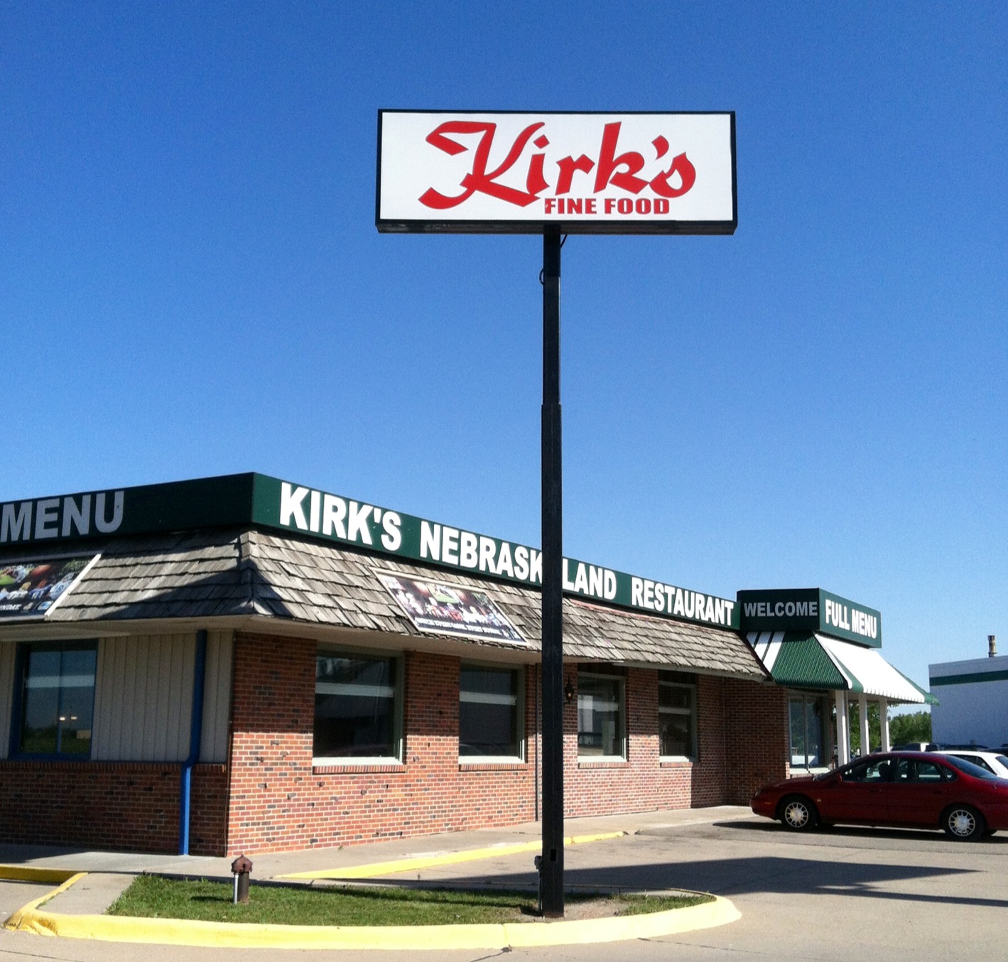 Kirk's Nebraskaland Restaurant